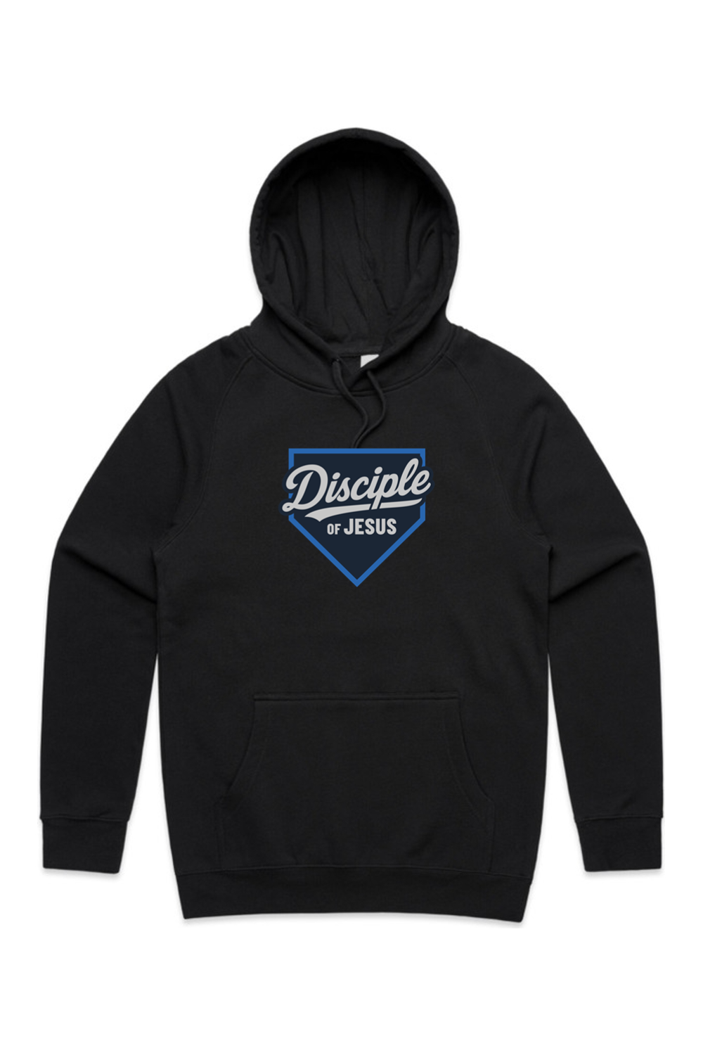 Disciple of Jesus Hoodie