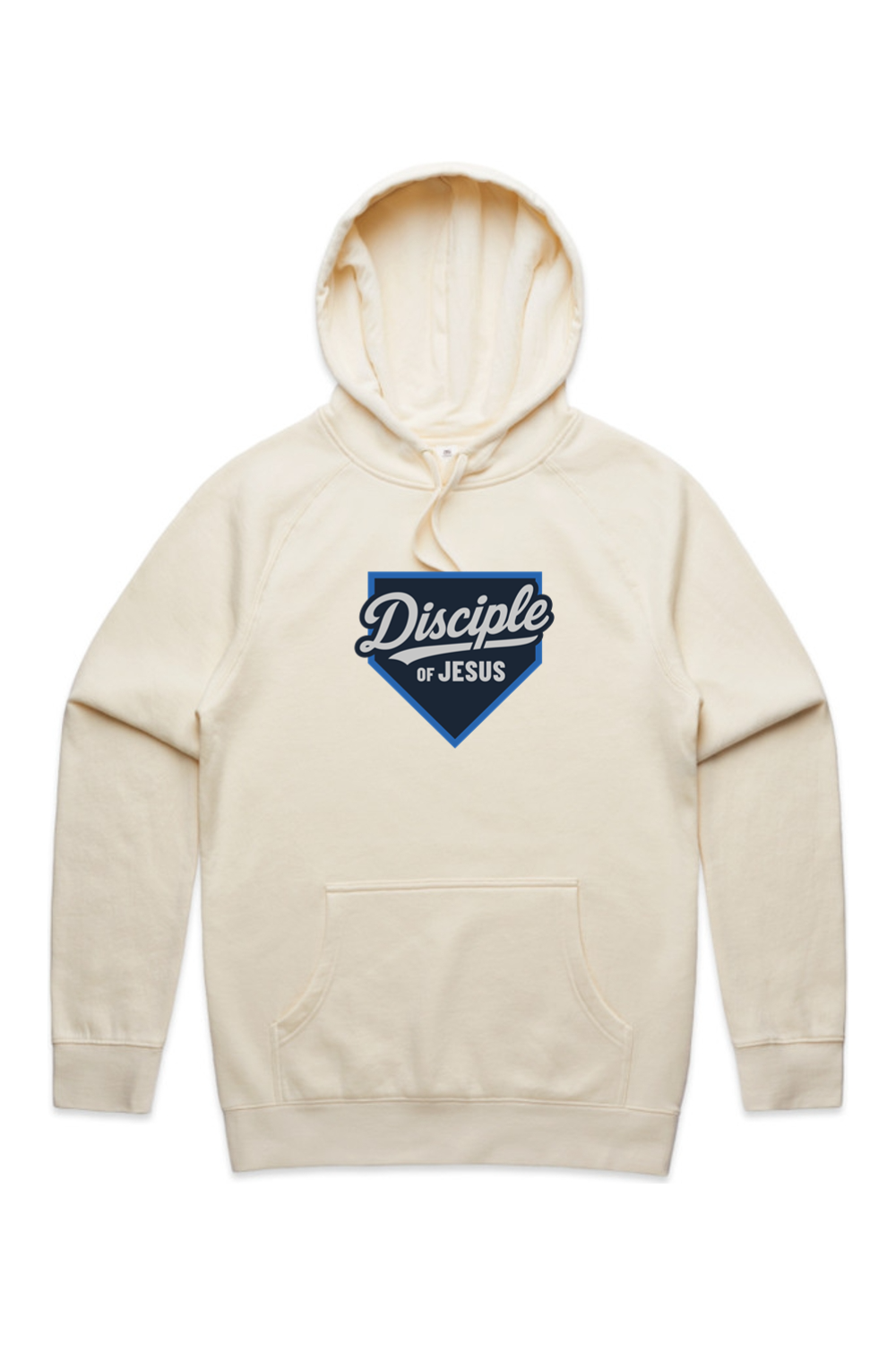 Disciple of Jesus Hoodie