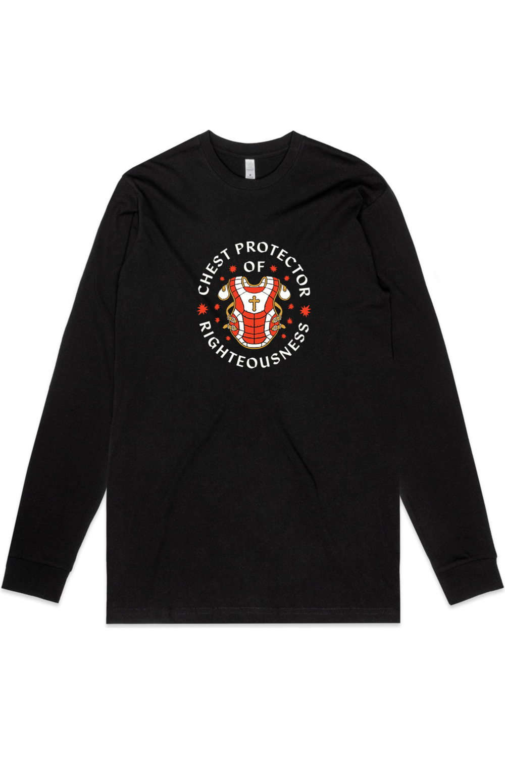 Chest Protector Staple Long Sleeve