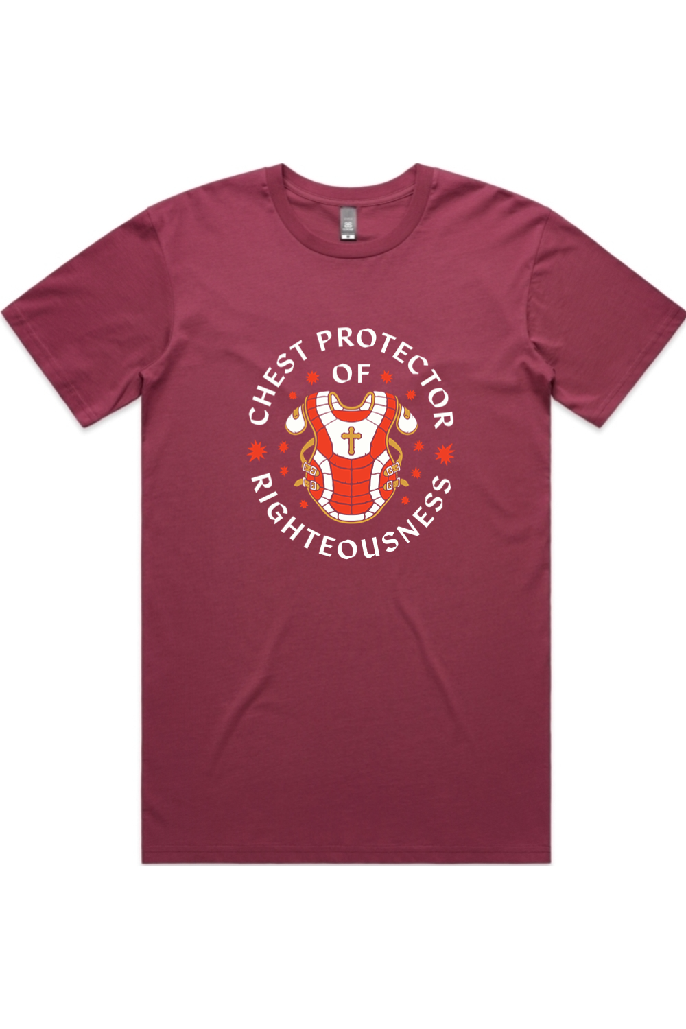 Chest Protector Staple Tee