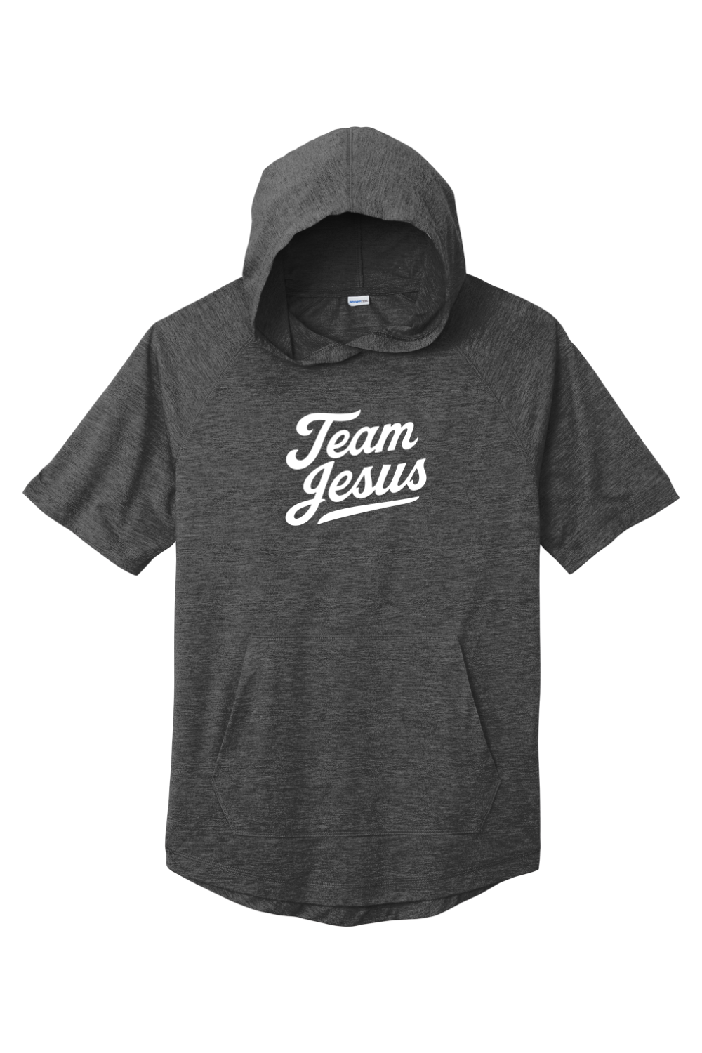 Team Jesus Short Sleeve Hoodie
