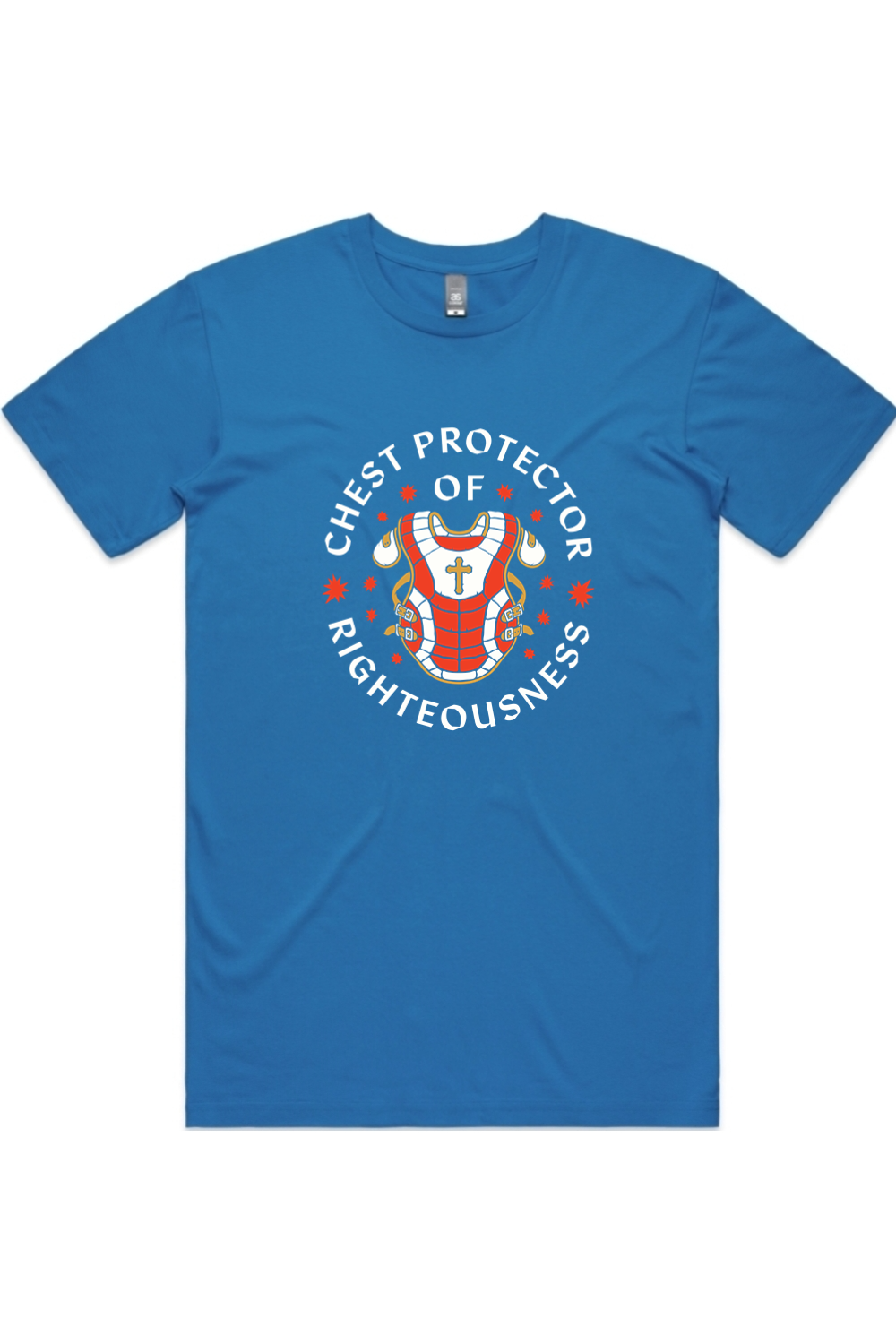 Chest Protector Staple Tee