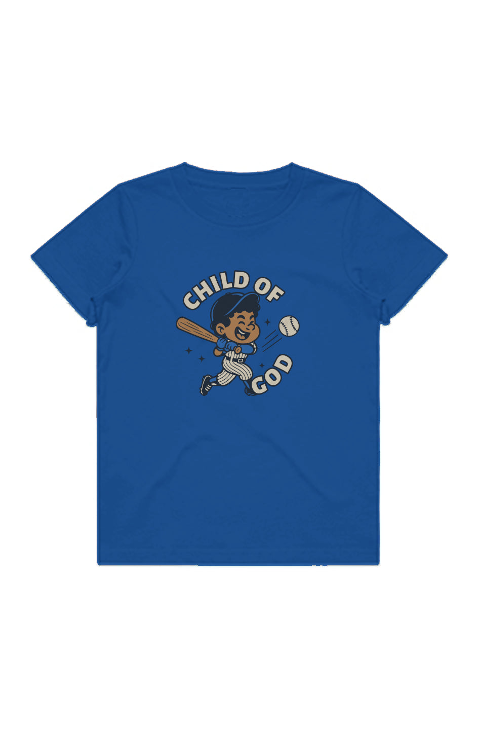 Child of God - Boys T-Shirt