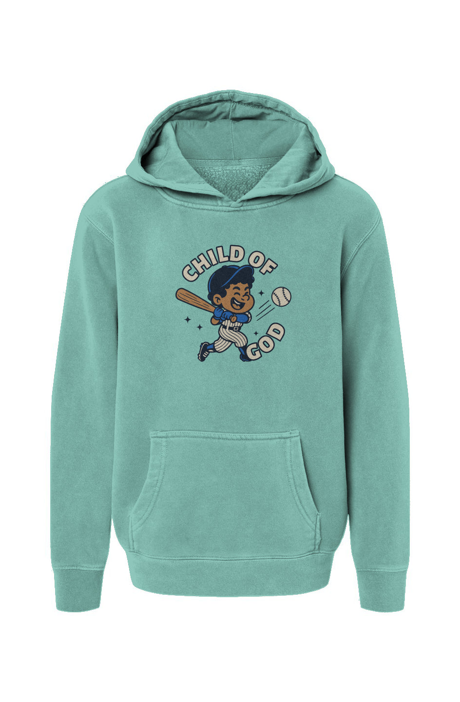 Child of God - Boys Hoodie