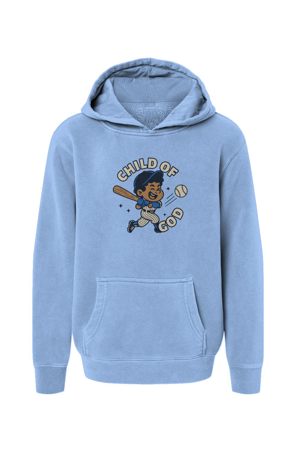 Child of God - Boys Hoodie