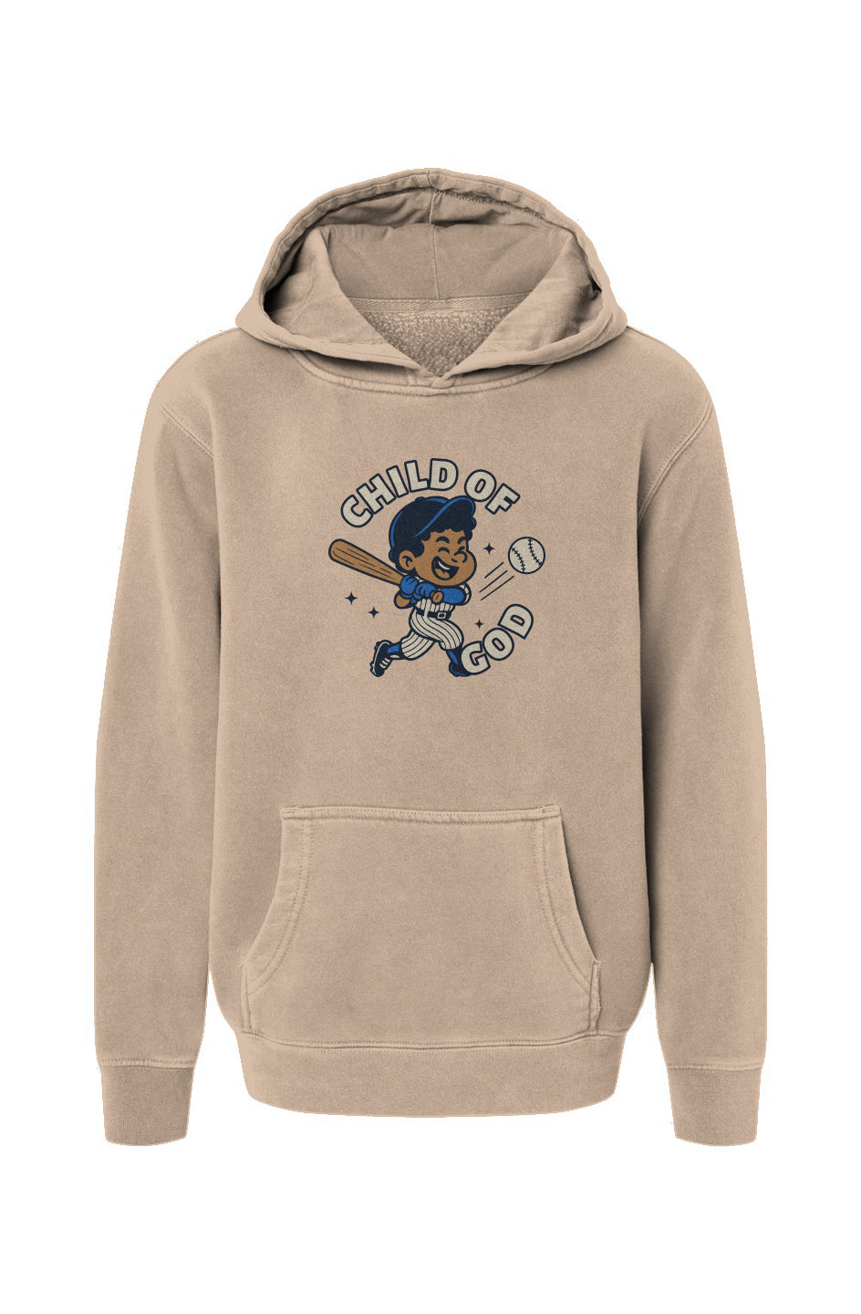 Child of God - Boys Hoodie