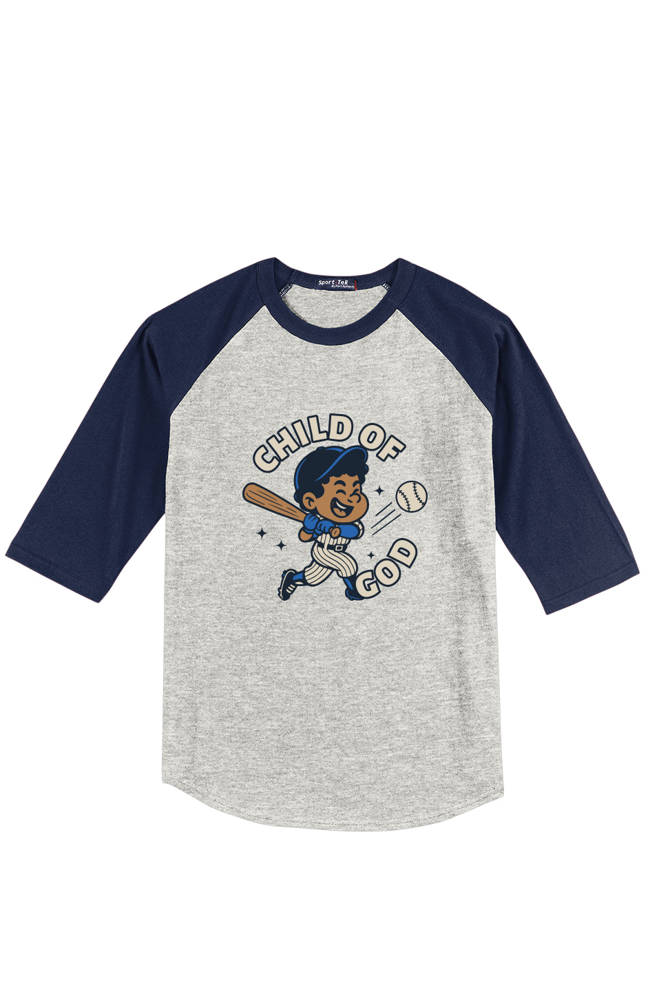 Child of God - Boy Short Sleeve