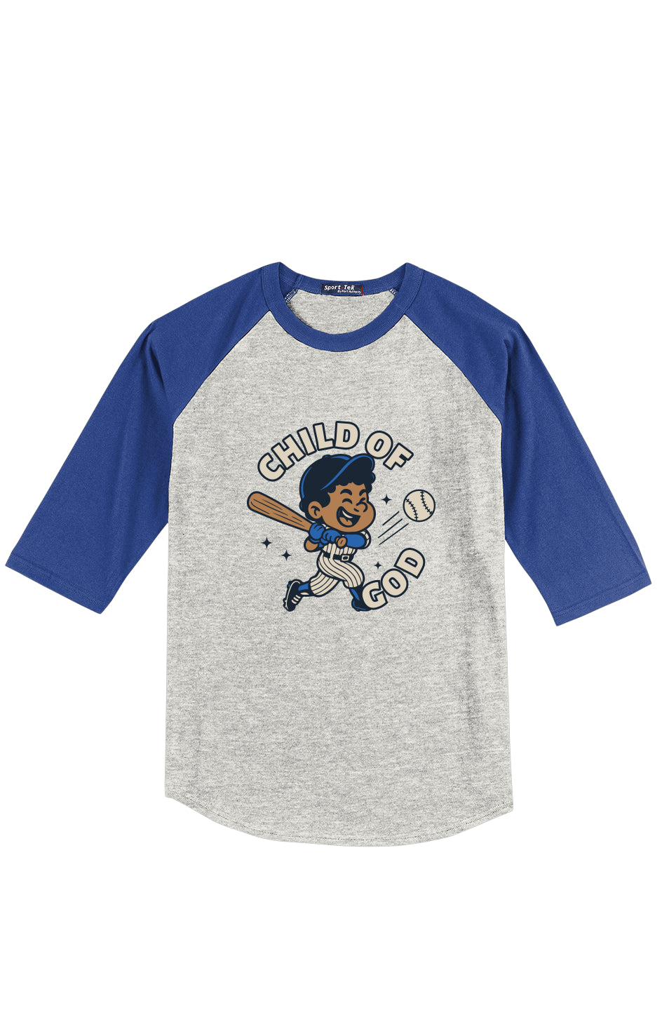 Child of God - Boy Short Sleeve