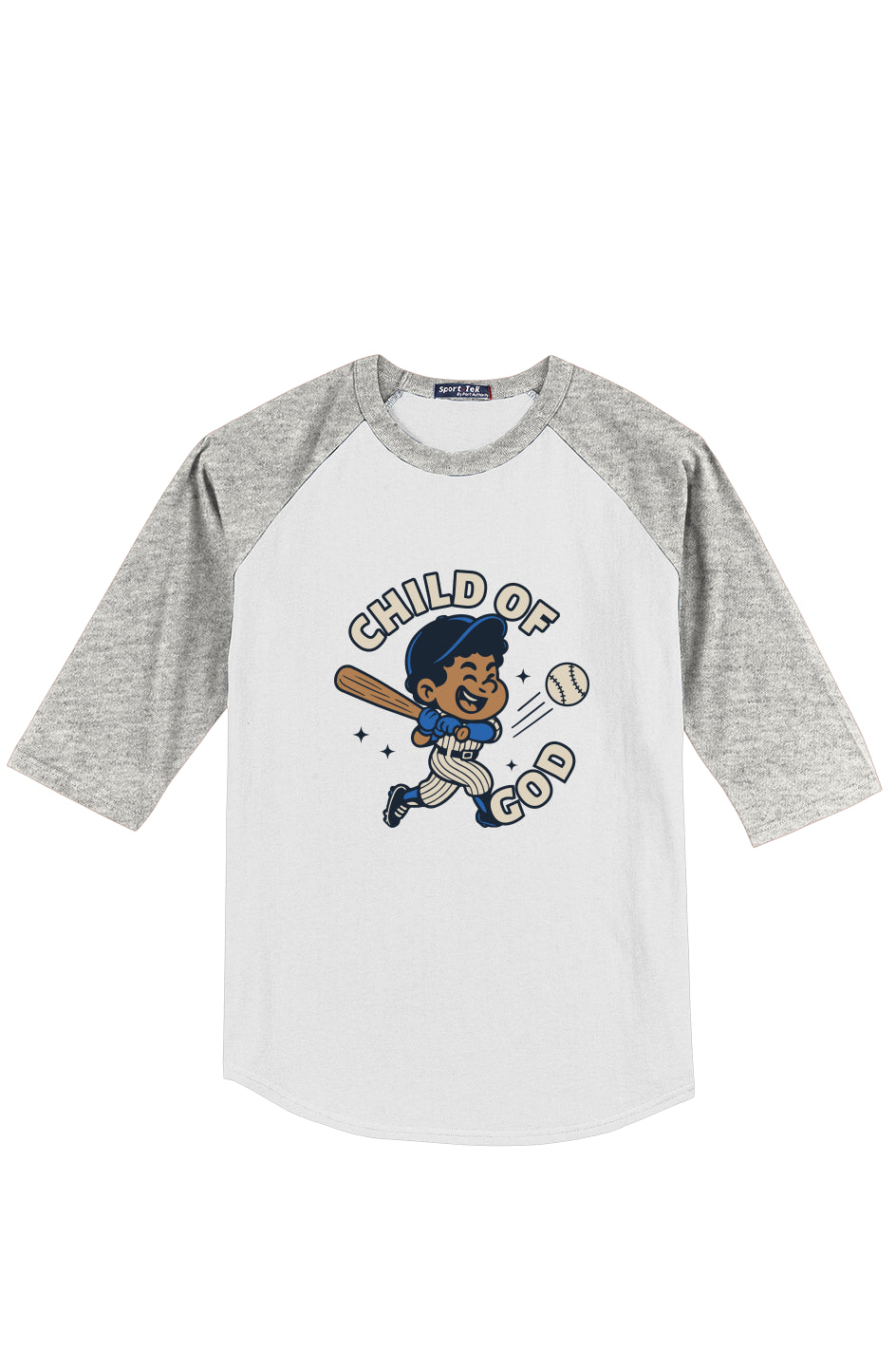 Child of God - Boy Short Sleeve