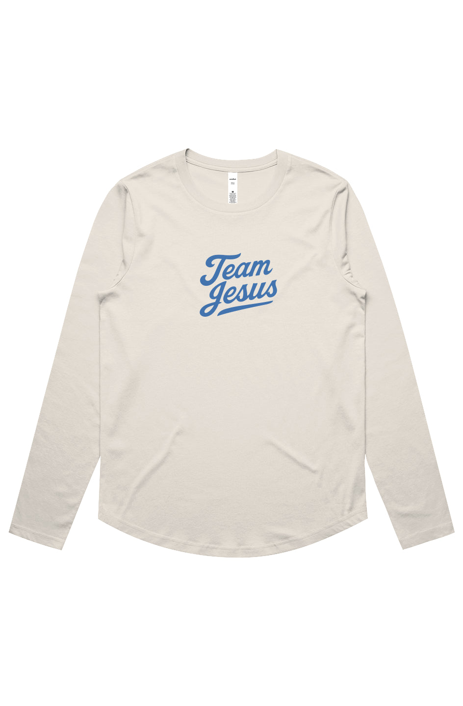 Team Jesus Long Sleeve