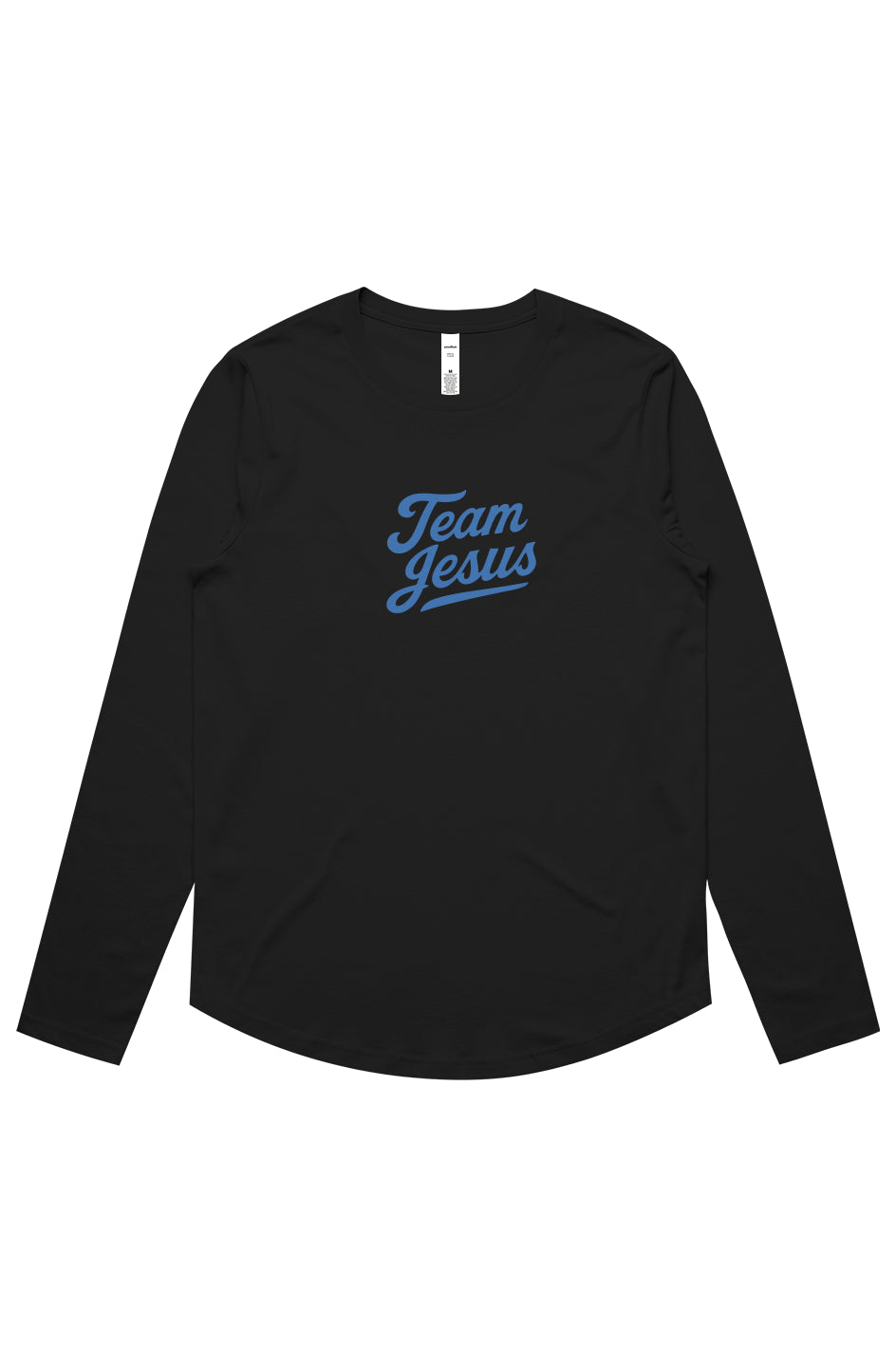 Team Jesus Long Sleeve