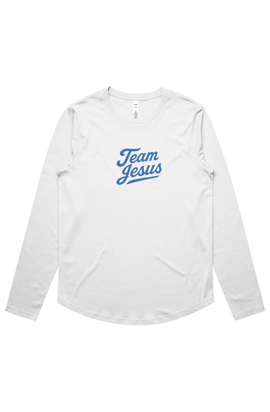Team Jesus Long Sleeve
