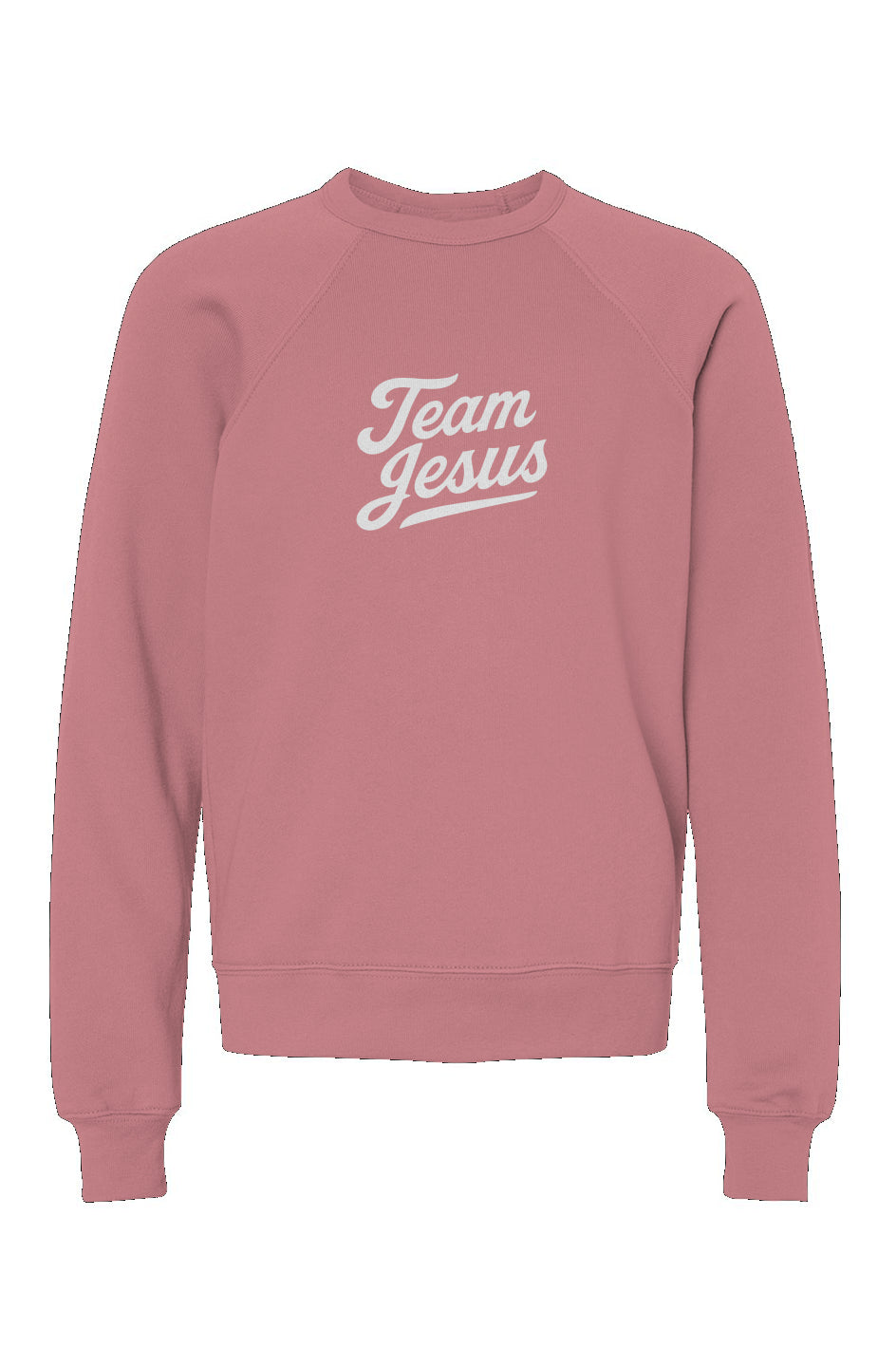 Team Jesus Long Sleeve