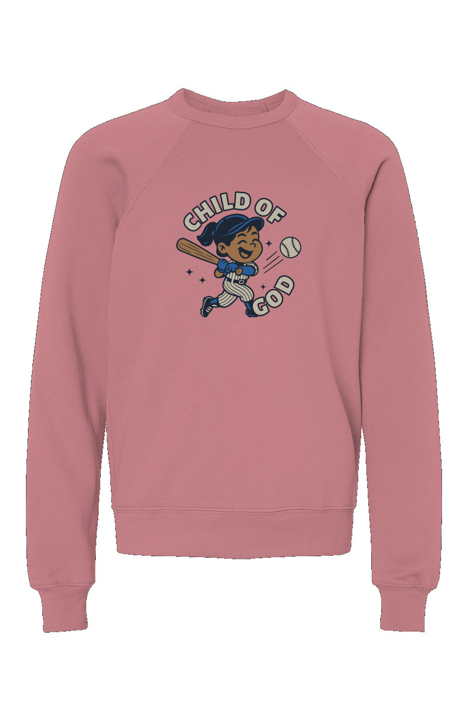 Child of God - Girls Long Sleeve