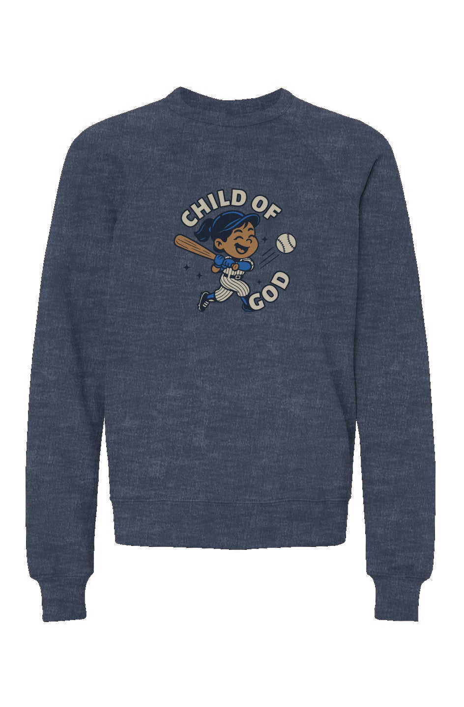 Child of God - Girls Long Sleeve