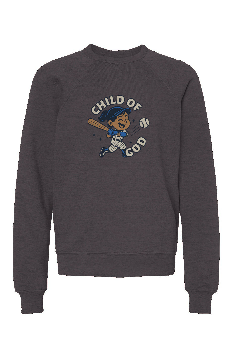 Child of God - Girls Long Sleeve