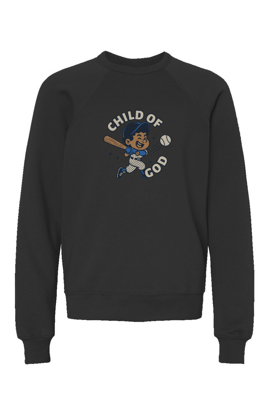 Child of God - Boys Long Sleeve