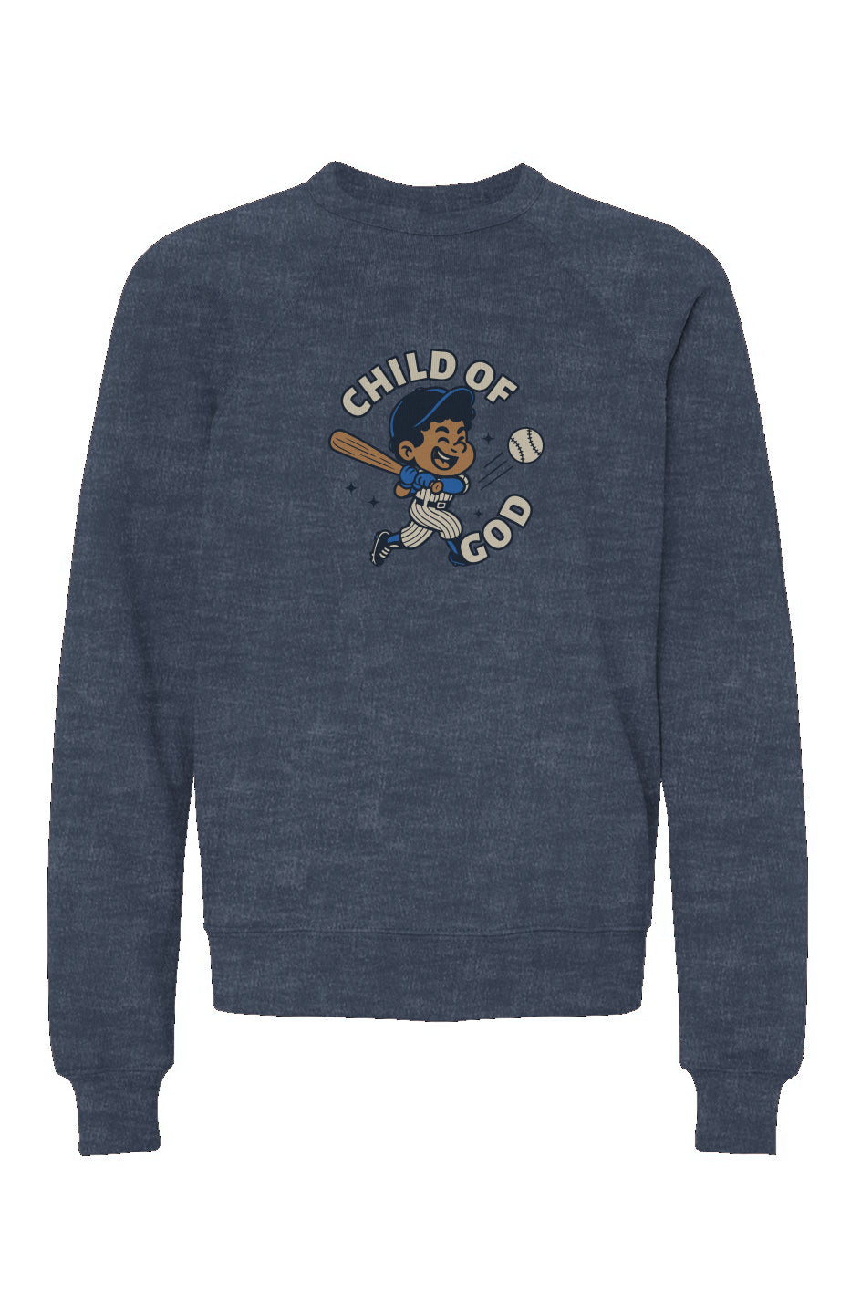 Child of God - Boys Long Sleeve
