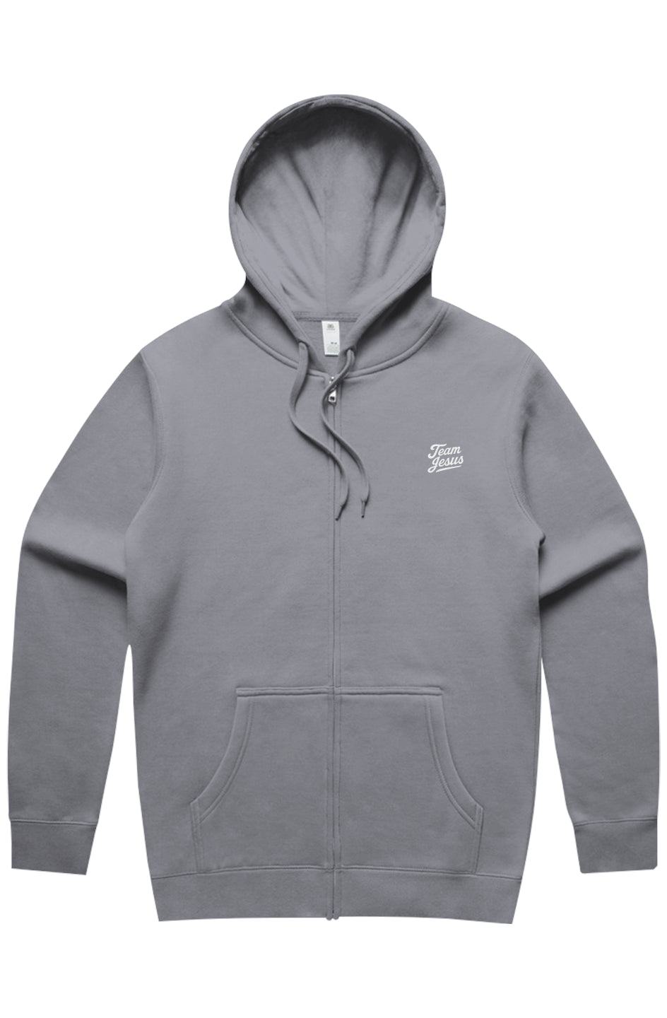 Team Jesus Zip Hood