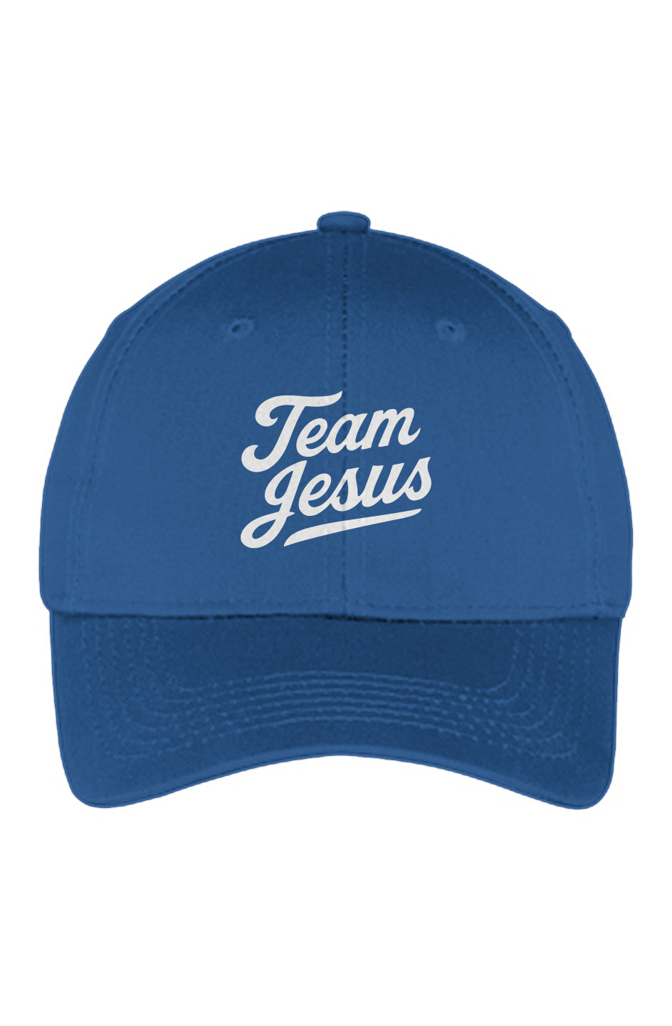 Team Jesus Cap Kids