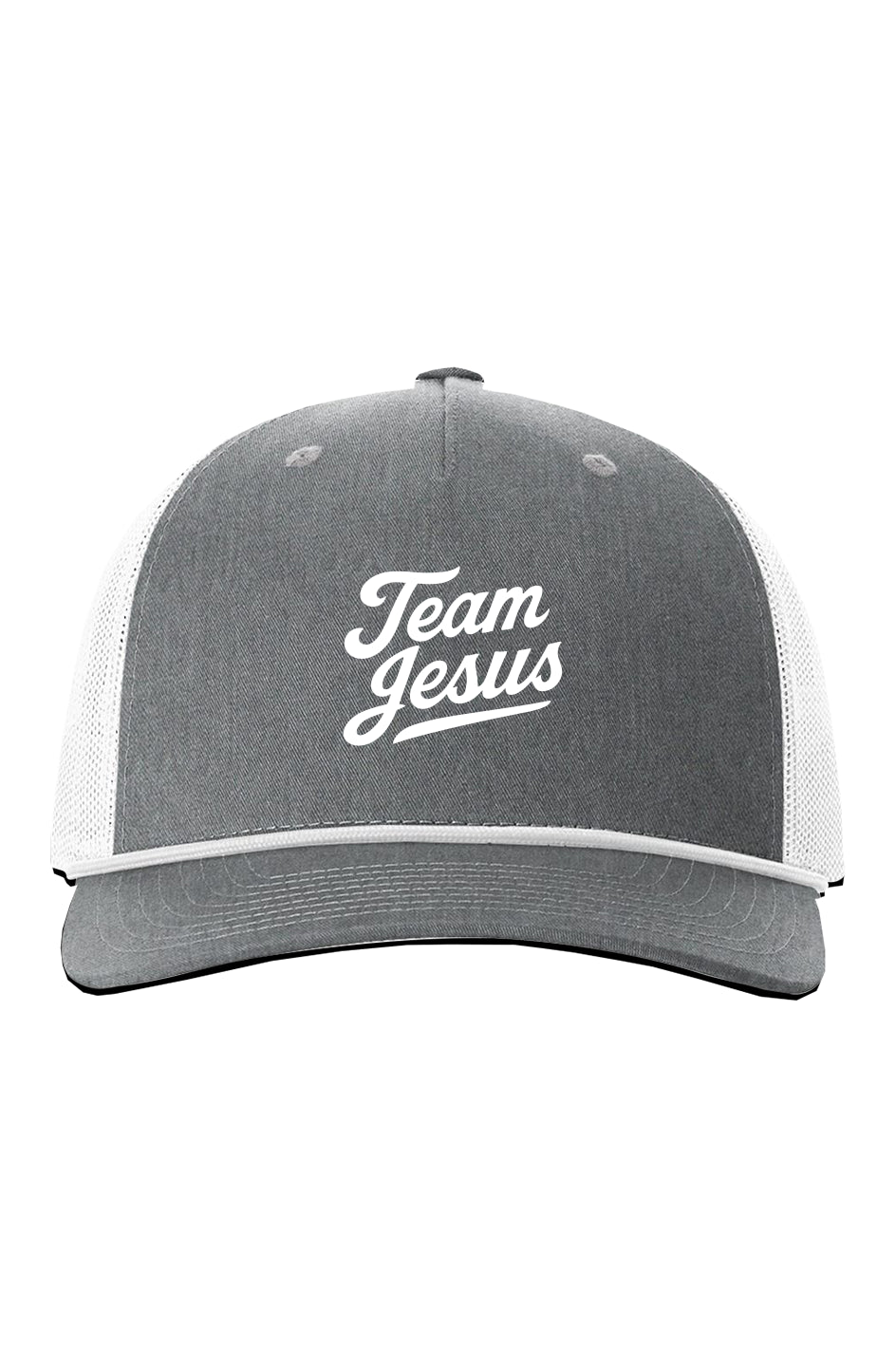 Team Jesus Five-Panel Rope Cap
