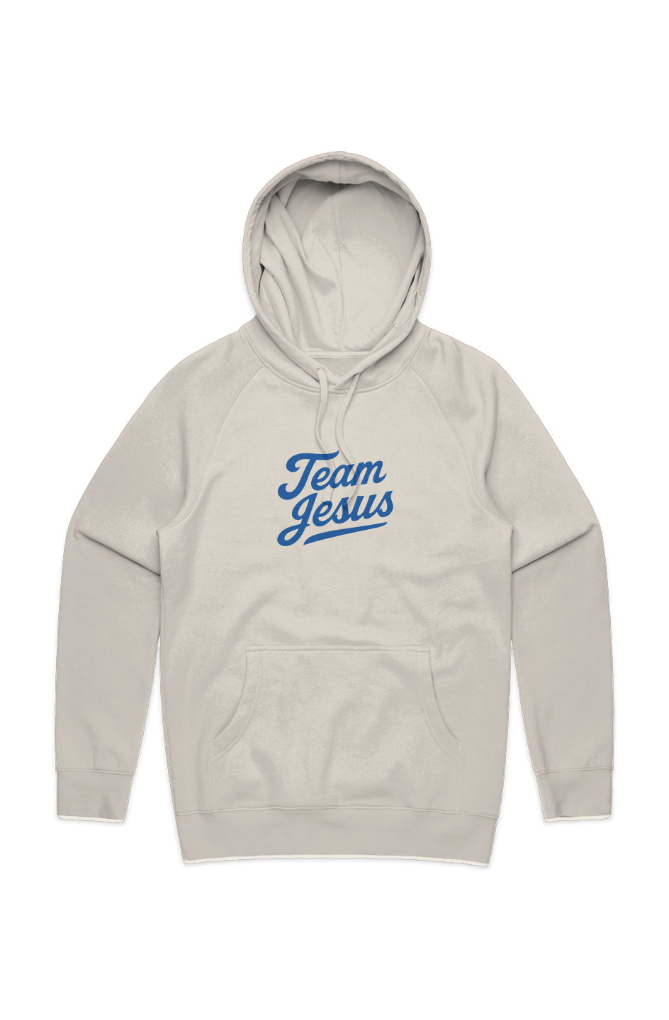 Team Jesus Hoodie