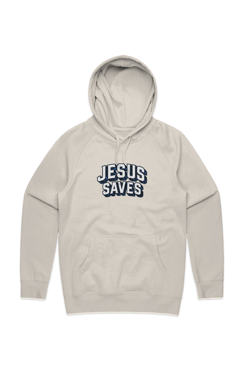 Jesus Saves Hoodie