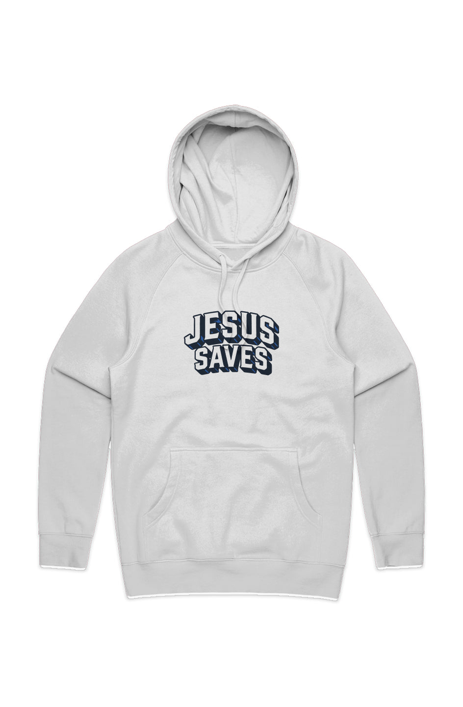 Jesus Saves Hoodie
