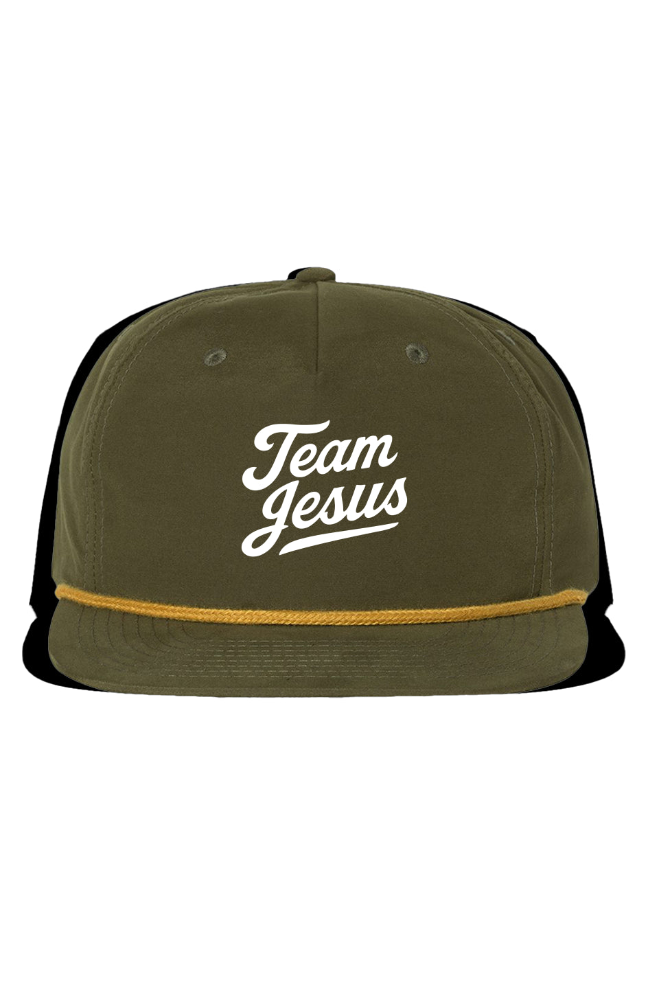 Team Jesus Gramps Cap