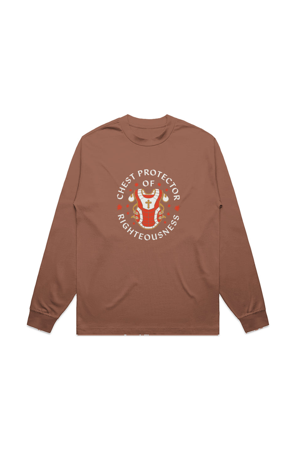 Chest Protector HEAVY TEE