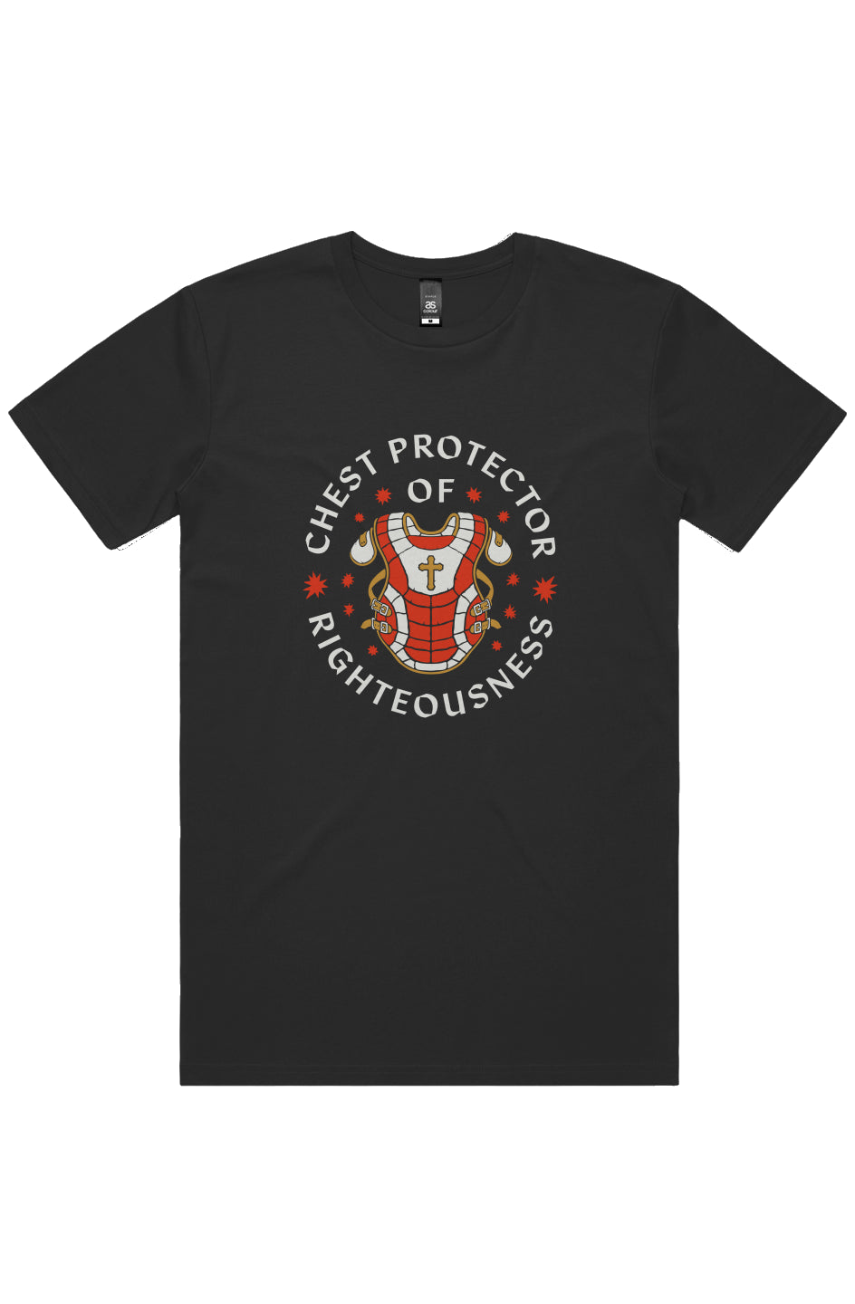 Chest Protector Staple Tee