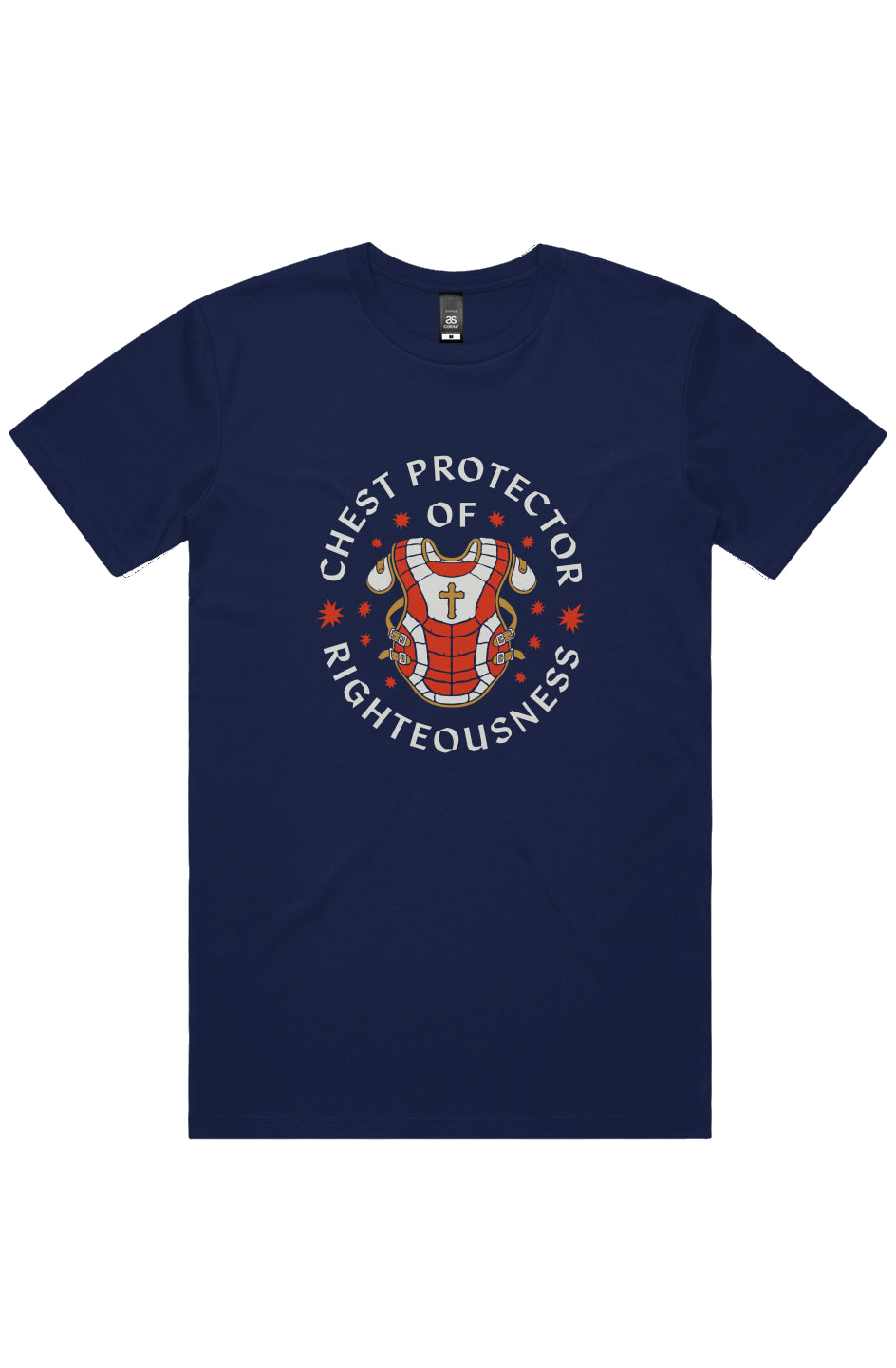 Chest Protector Staple Tee