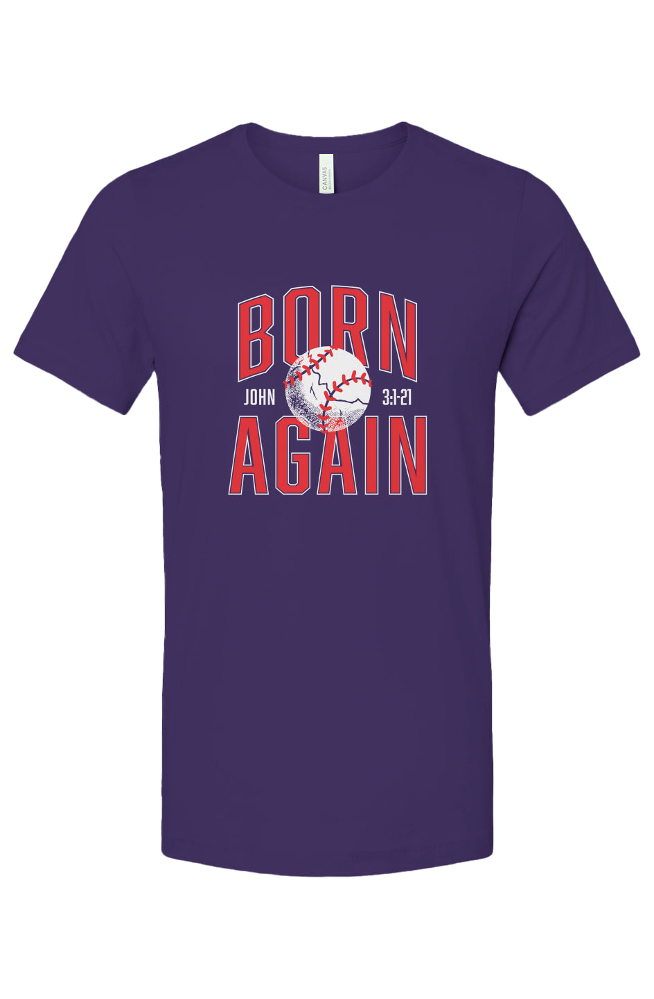 Born Again T-Shirt