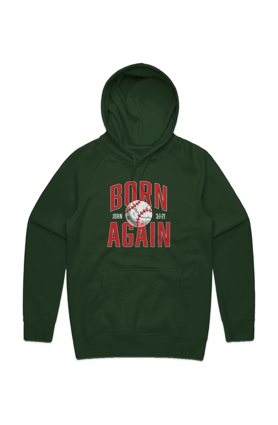 Born Again Hoodie