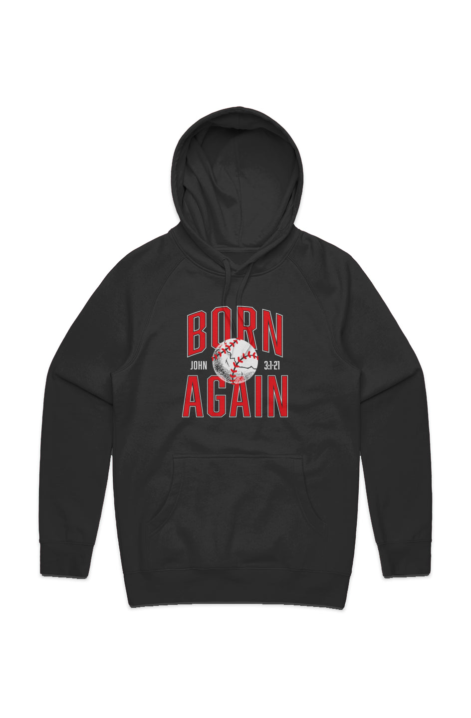 Born Again Hoodie