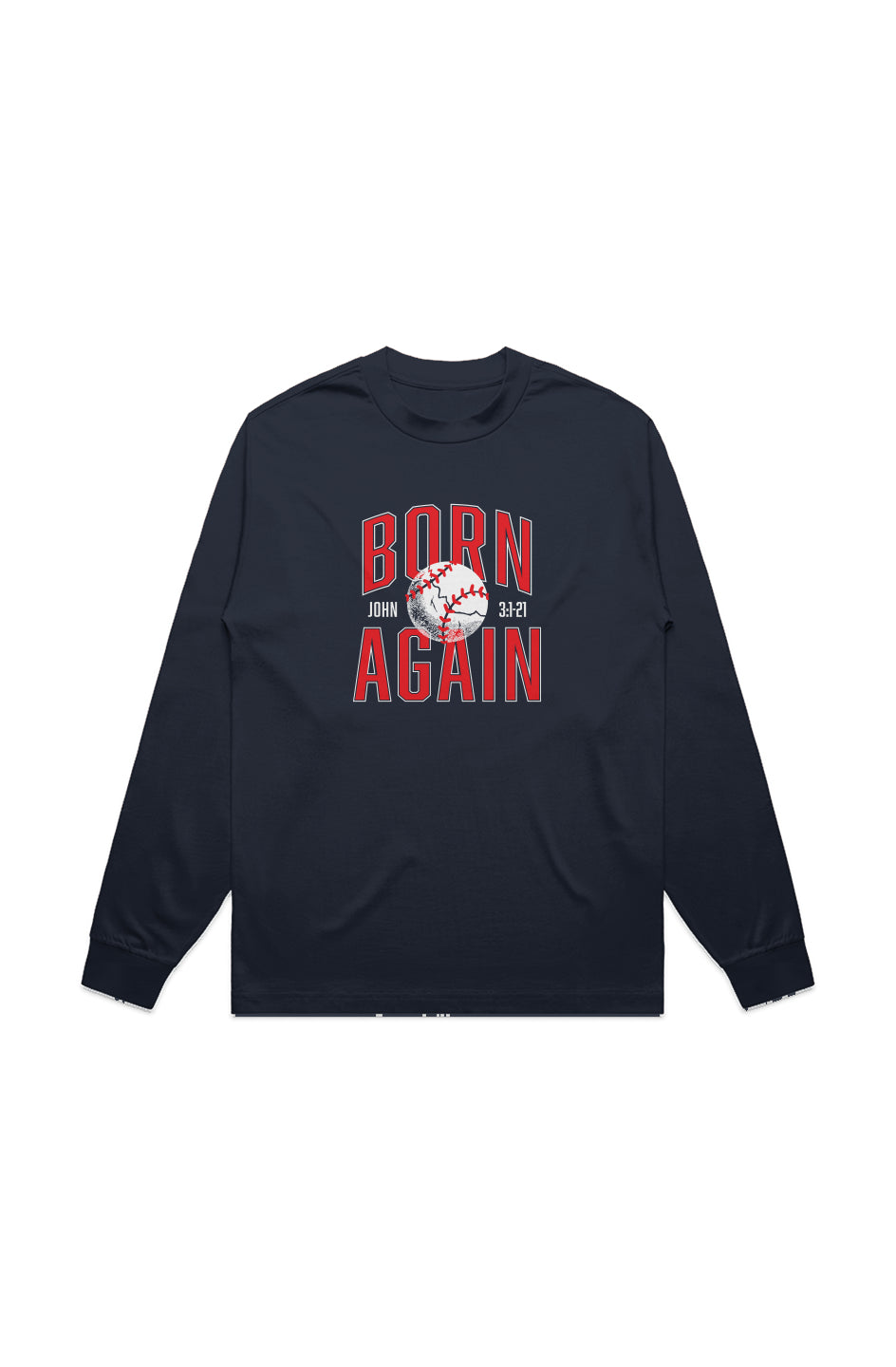 Born Again Heavy Tee