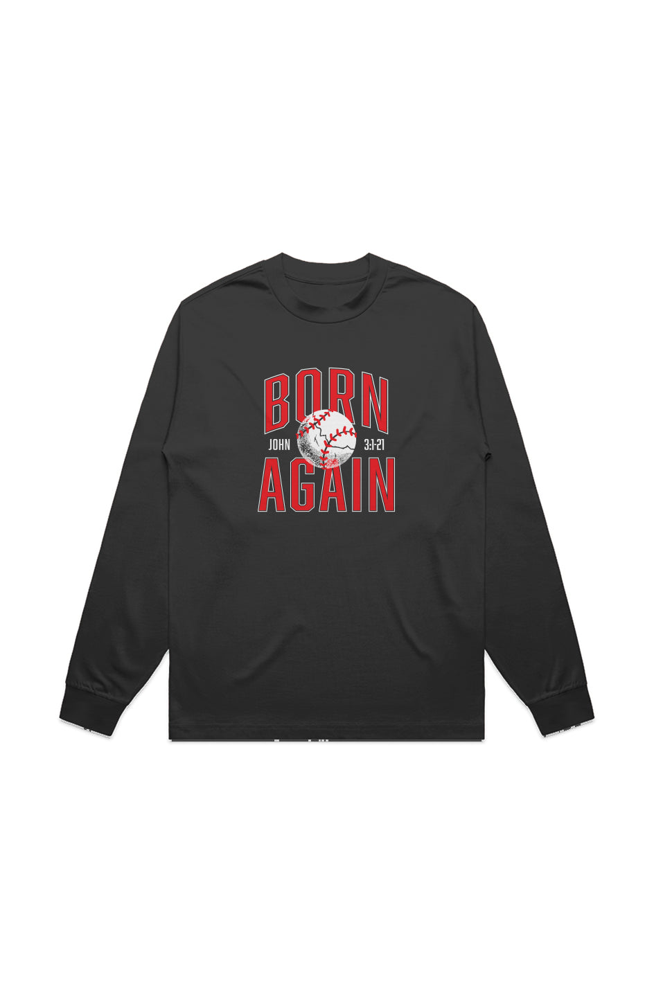 Born Again Heavy Tee