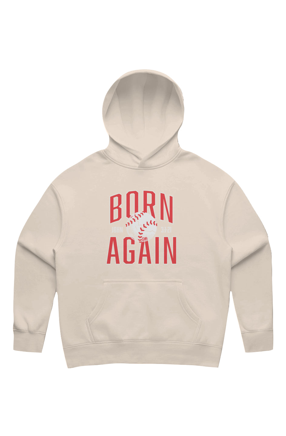 Born Again Hoodie