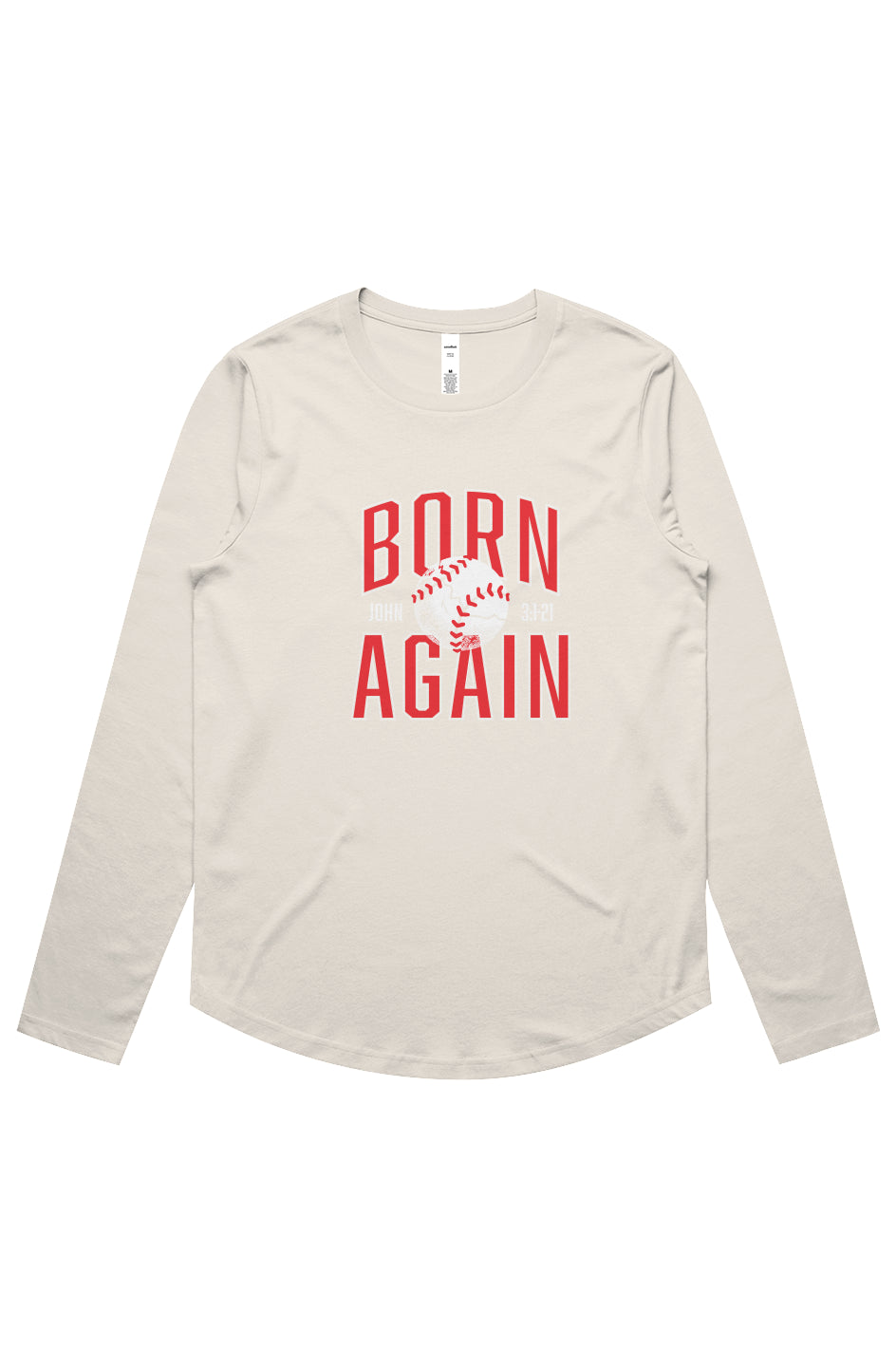 Born Again Long Sleeve
