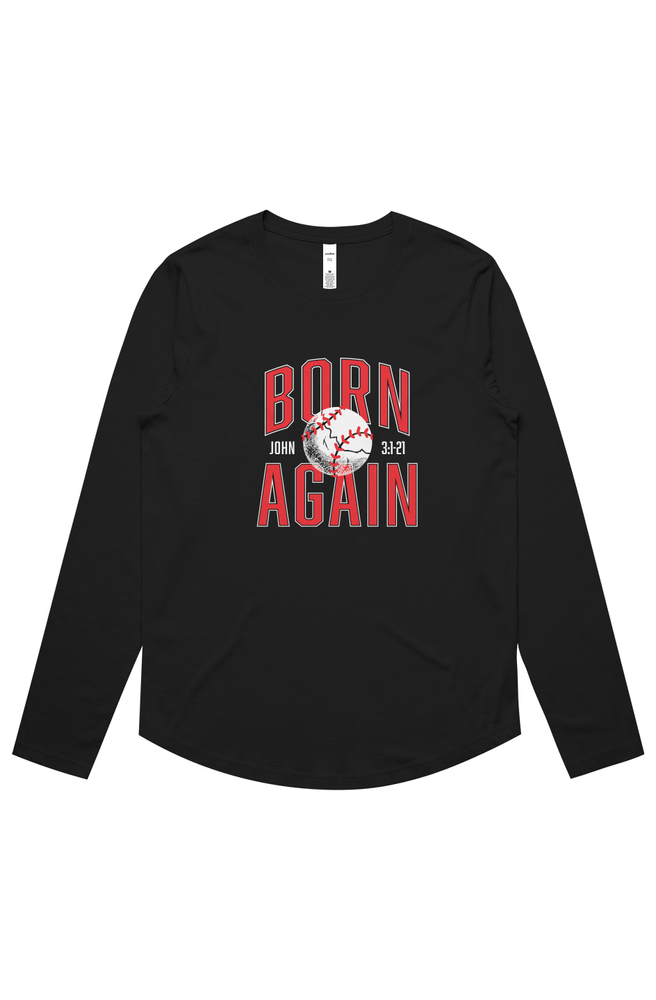 Born Again Long Sleeve