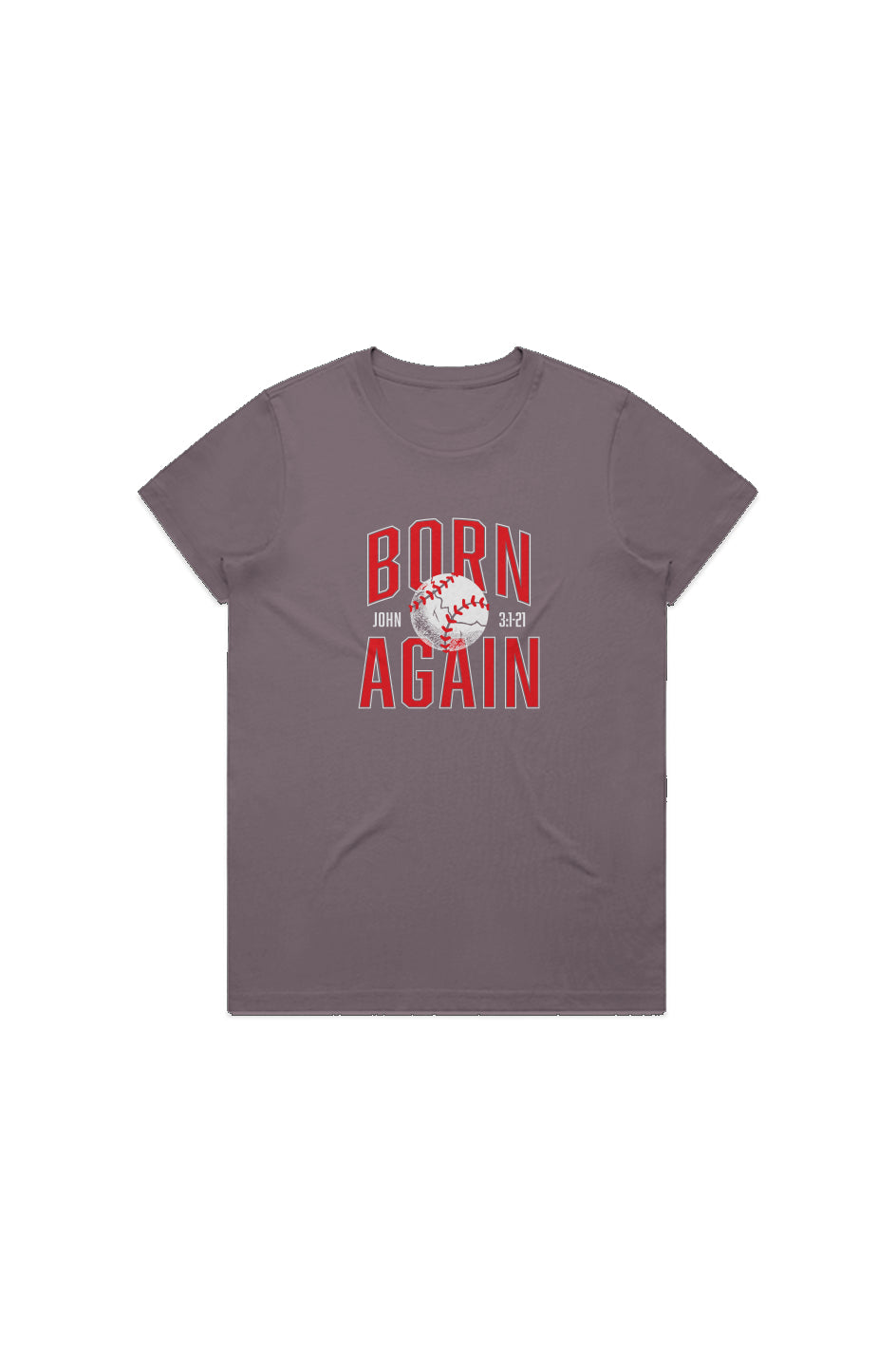 Born Again Maple Tee