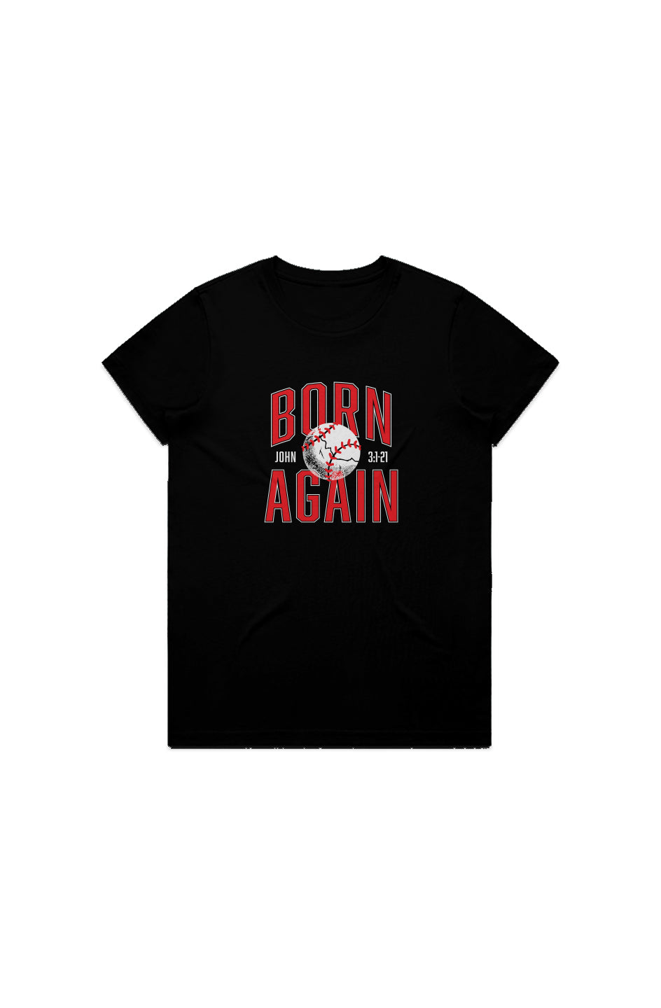 Born Again Maple Tee