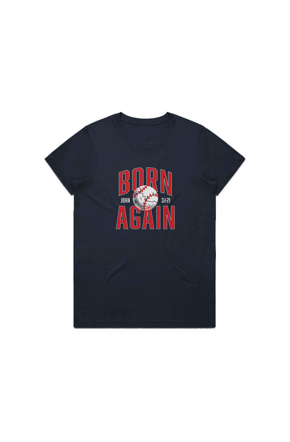 Born Again Maple Tee